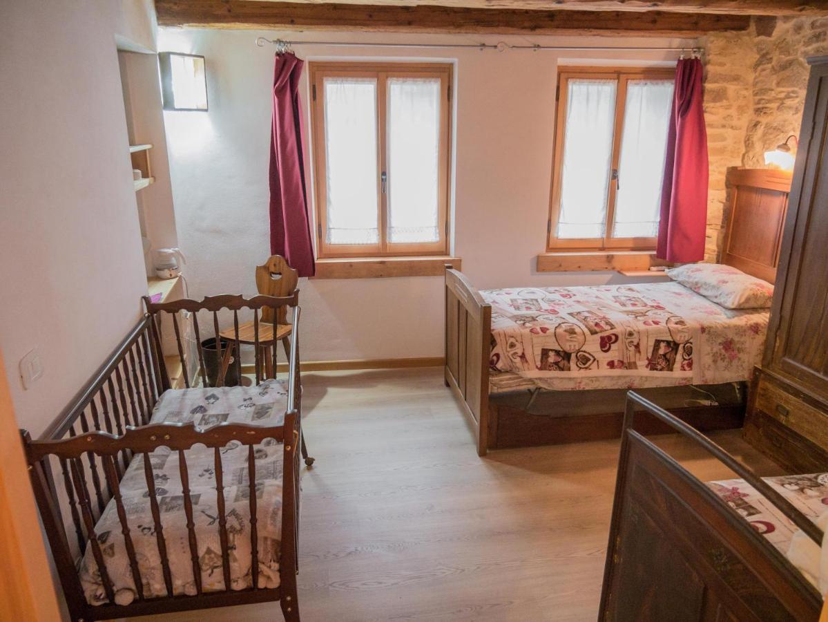 Bed and Breakfast Casa 1885 Belluno Exterior foto