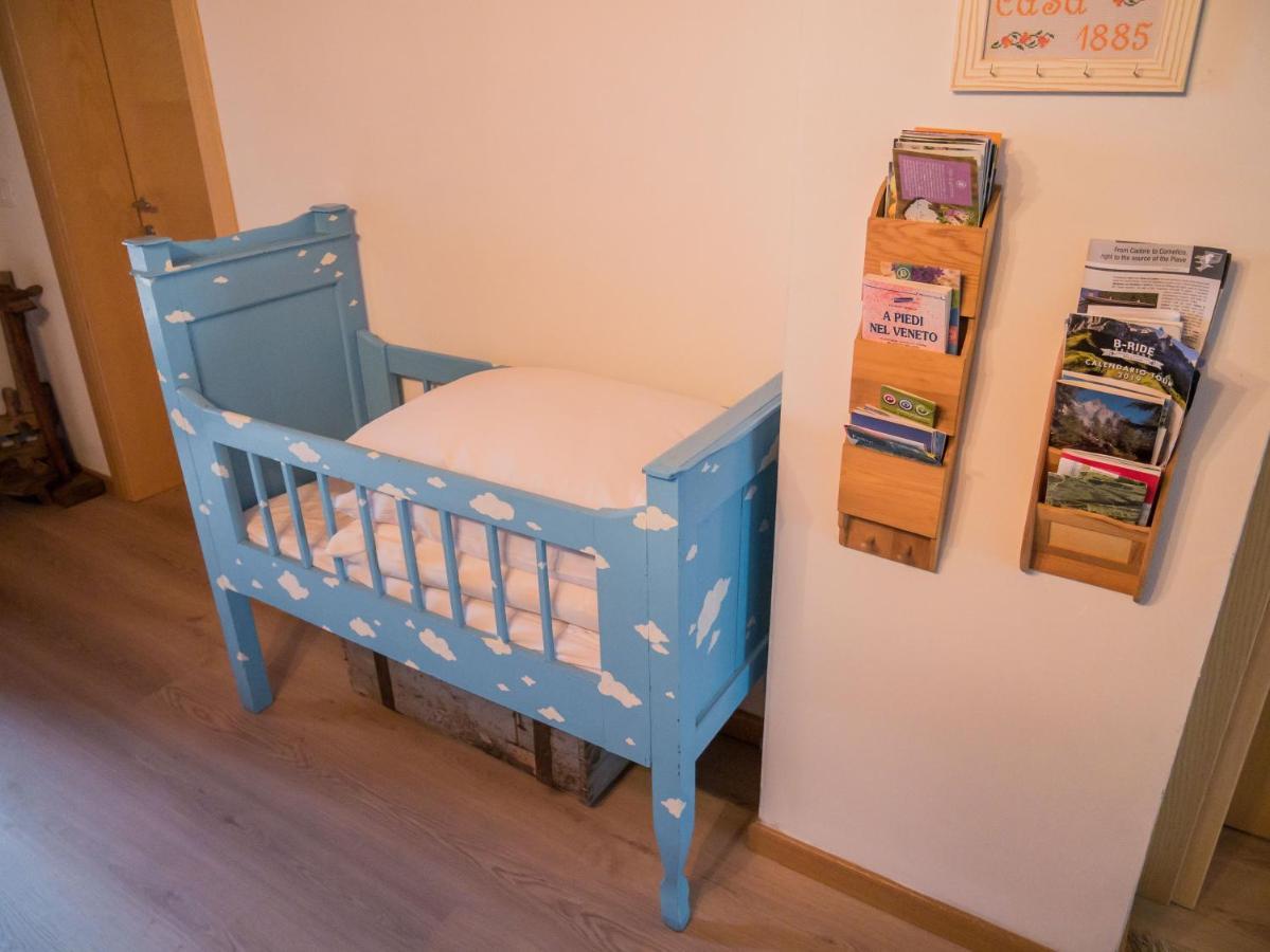 Bed and Breakfast Casa 1885 Belluno Exterior foto